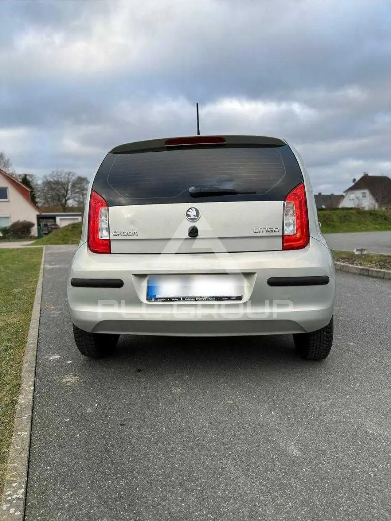 2015 Skoda Citigo