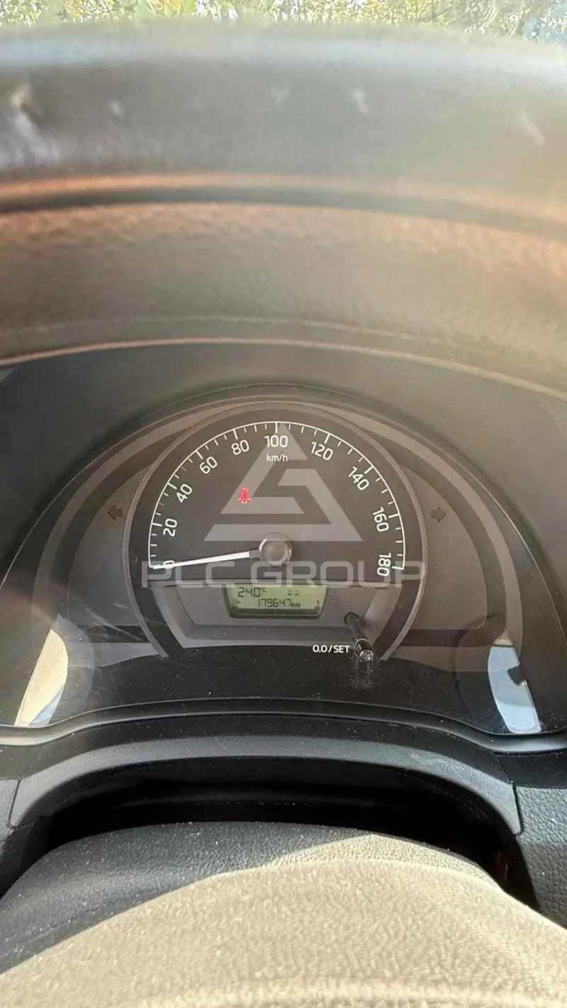 2015 Skoda Citigo