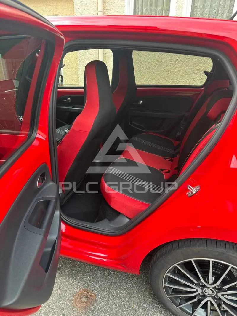 2015 Skoda Citigo