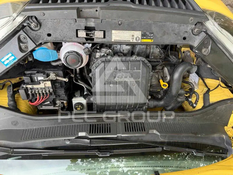 2015 Skoda Citigo