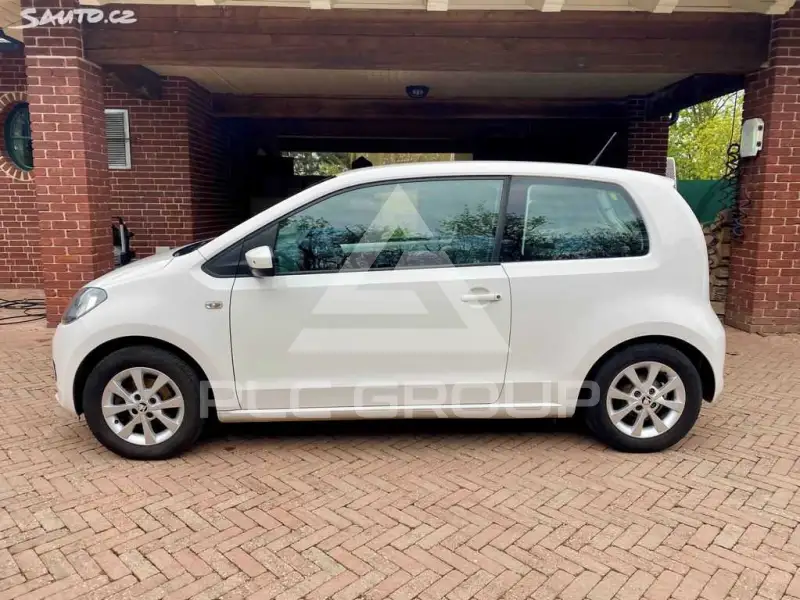 2015 Skoda Citigo