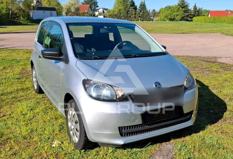 2015 Skoda Citigo