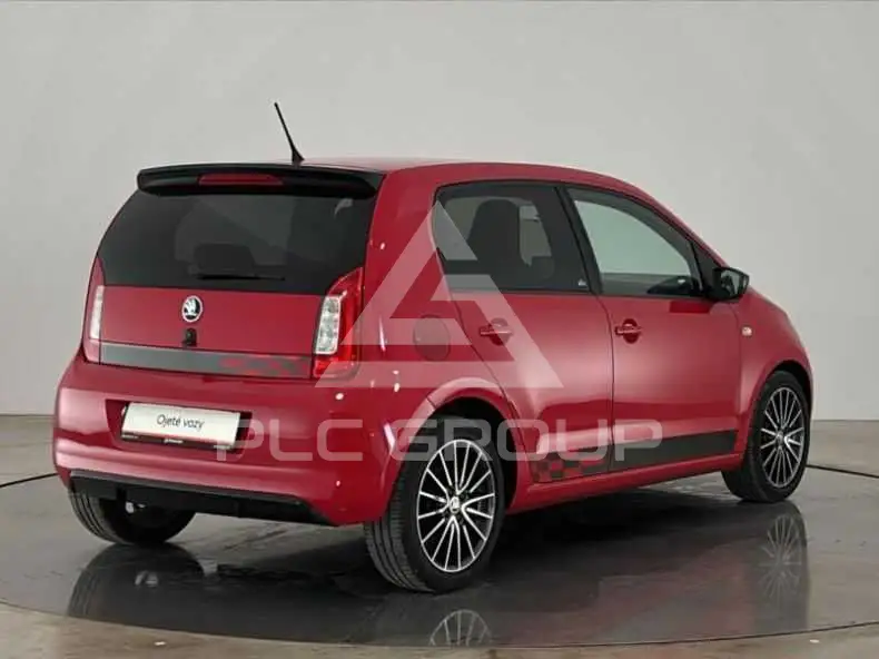 2015 Skoda Citigo