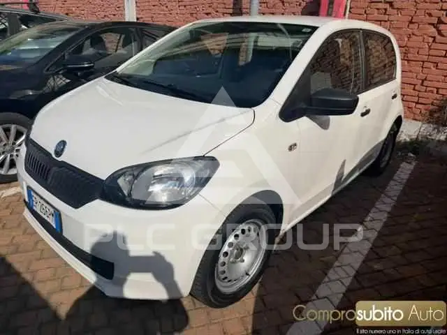 2015 Skoda Citigo