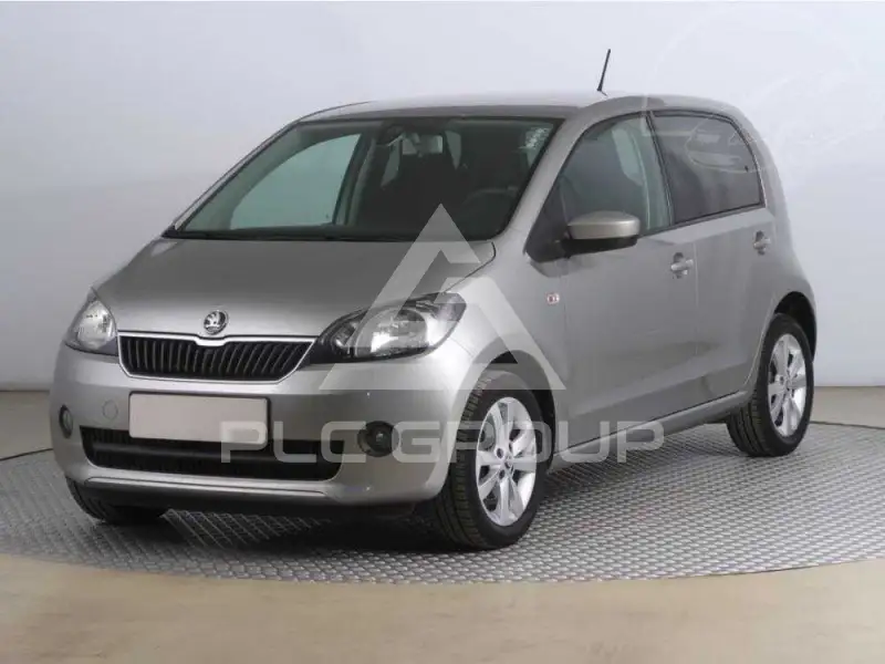 2015 Skoda Citigo