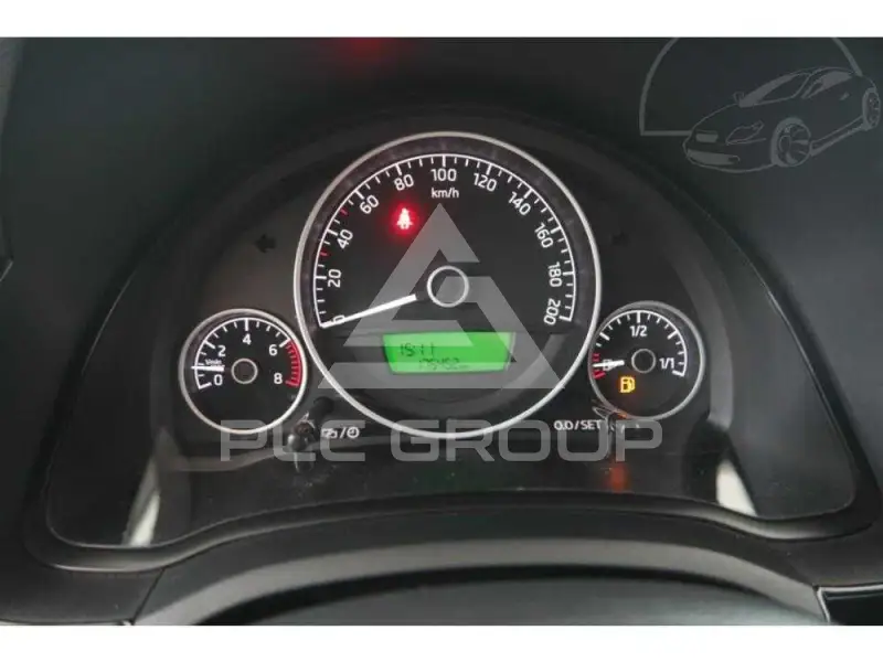 2015 Skoda Citigo