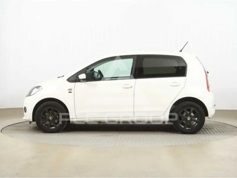 2015 Skoda Citigo