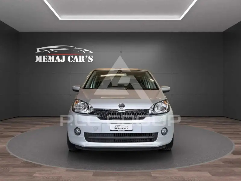 2015 Skoda Citigo