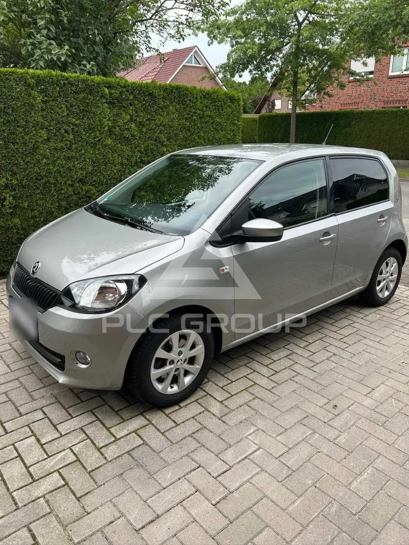 2015 Skoda Citigo