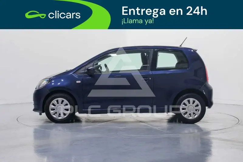 2015 Skoda Citigo