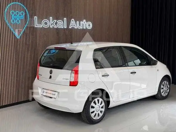 2015 Skoda Citigo
