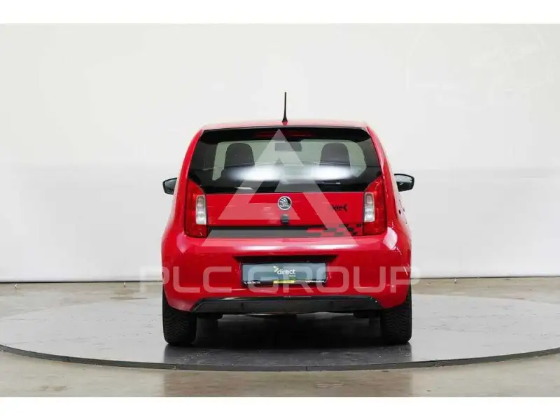 2015 Skoda Citigo