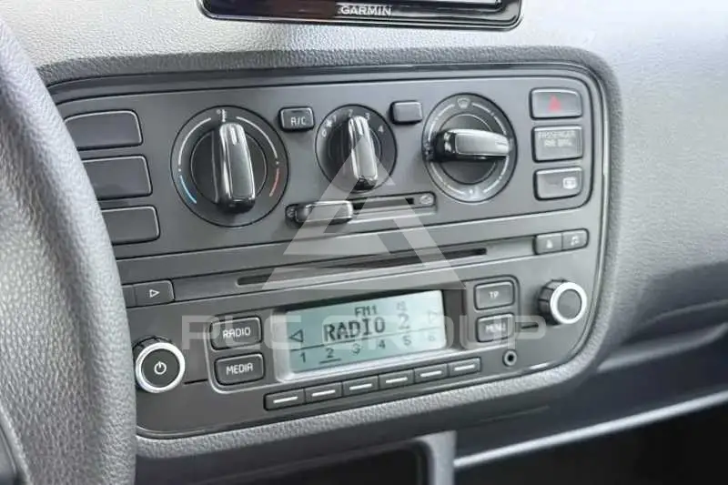 2015 Skoda Citigo