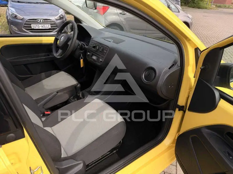 2015 Skoda Citigo