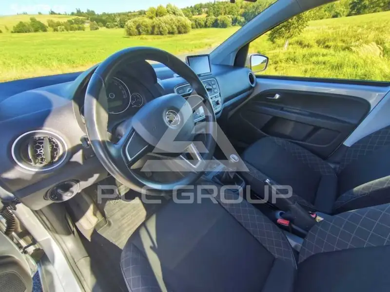2015 Skoda Citigo