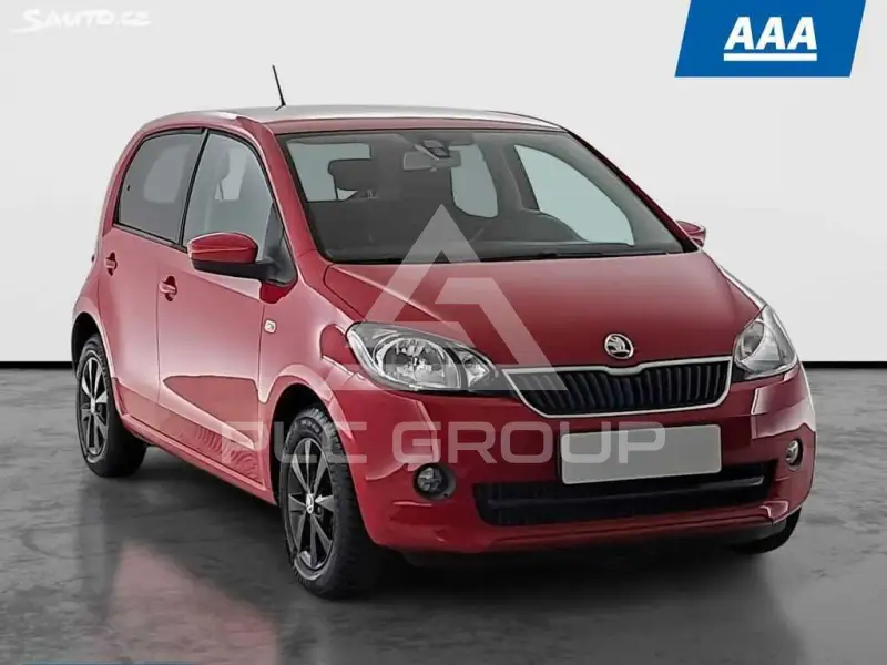 2015 Skoda Citigo