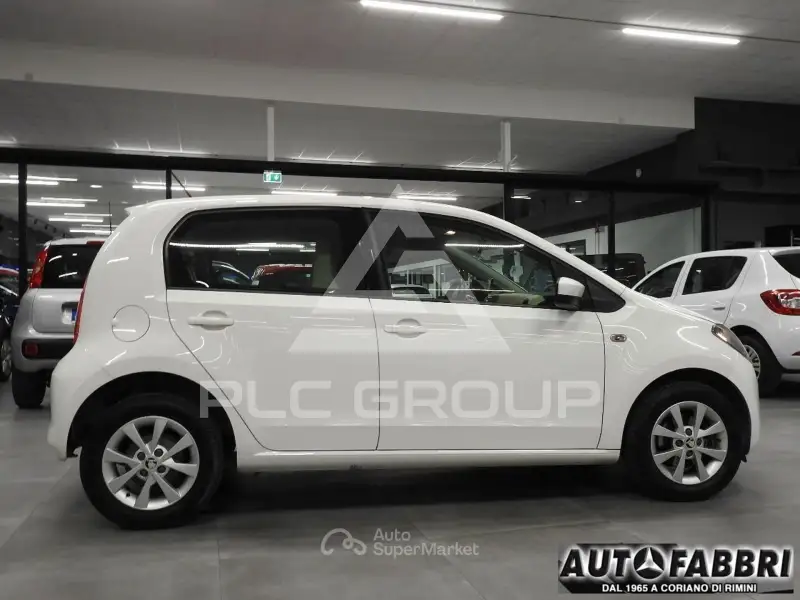 2015 Skoda Citigo