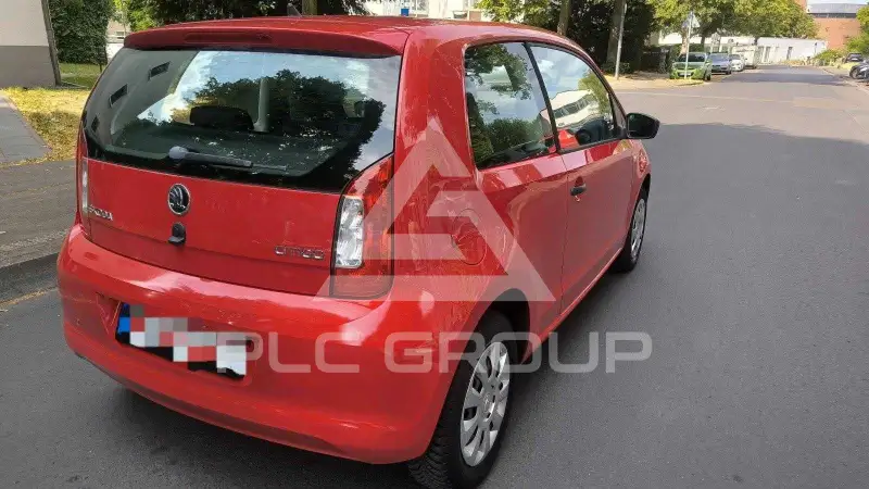 2015 Skoda Citigo