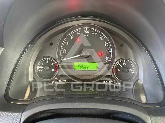 2015 Skoda Citigo
