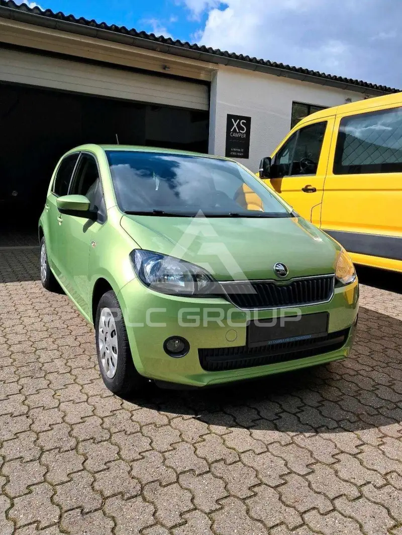 2015 Skoda Citigo