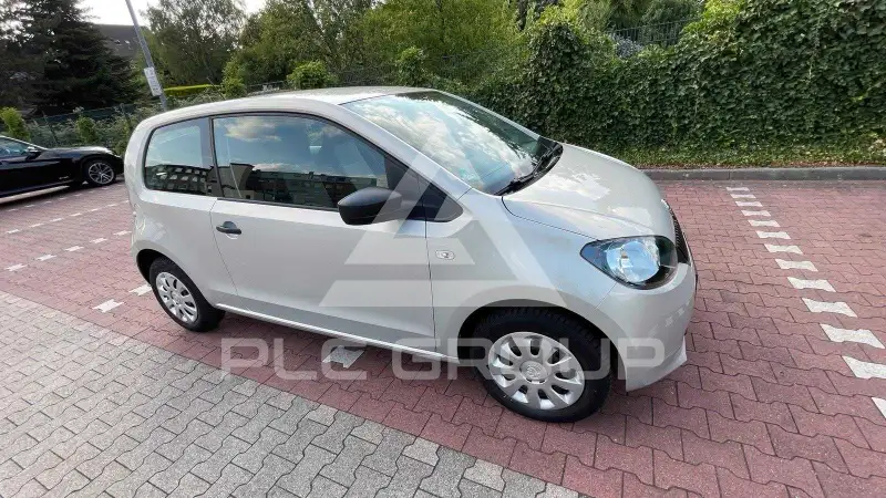 2015 Skoda Citigo