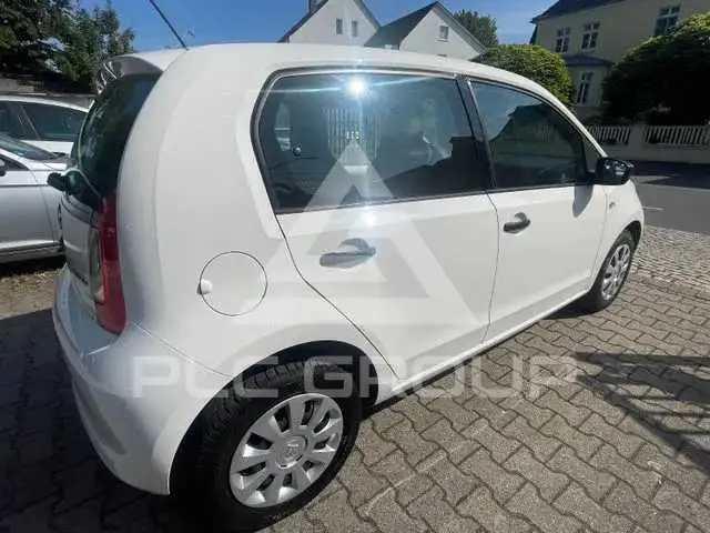 2015 Skoda Citigo