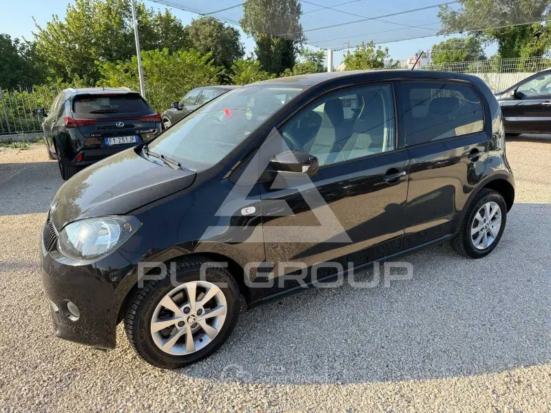 2015 Skoda Citigo
