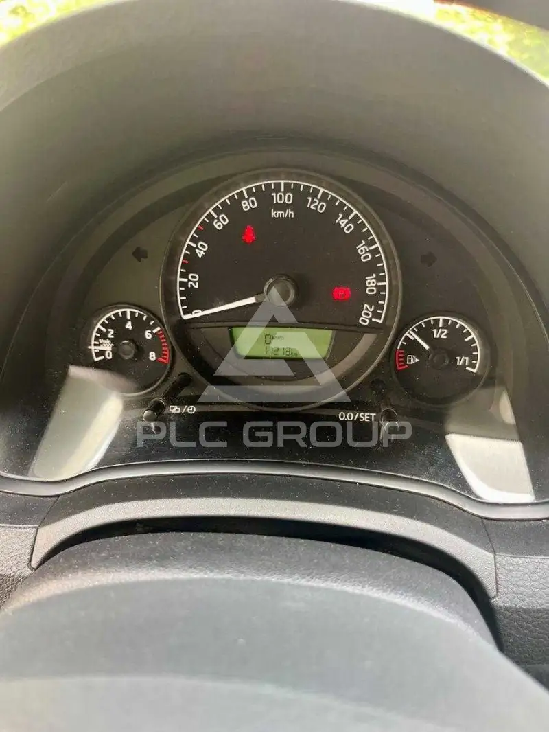 2015 Skoda Citigo