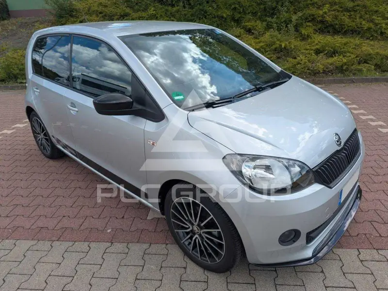 2015 Skoda Citigo