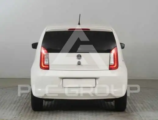 2015 Skoda Citigo