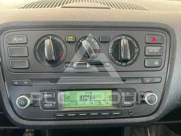 2015 Skoda Citigo