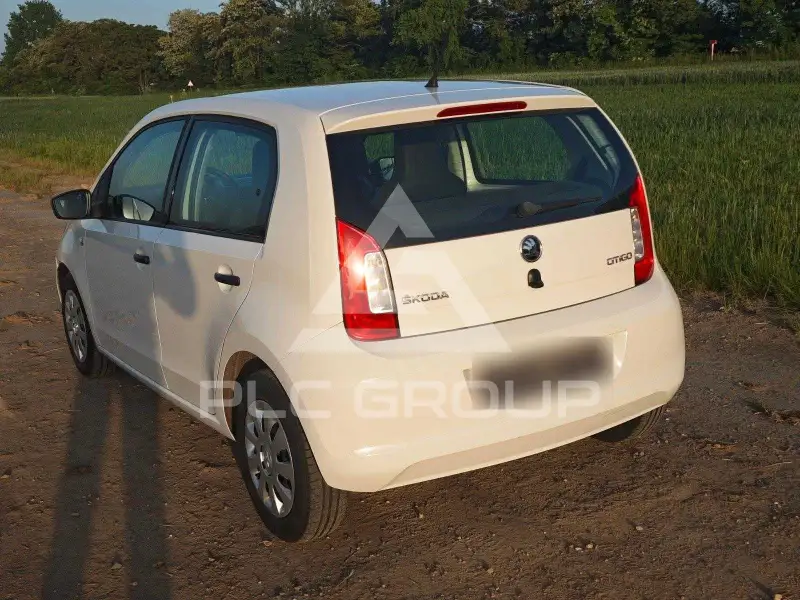 2015 Skoda Citigo
