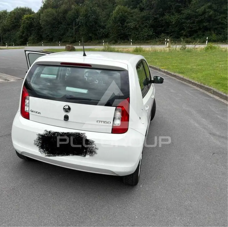 2015 Skoda Citigo