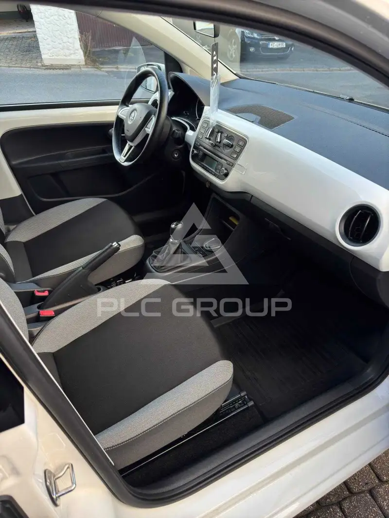2015 Skoda Citigo