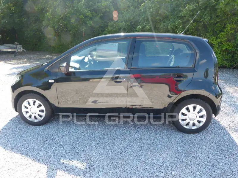 2015 Skoda Citigo