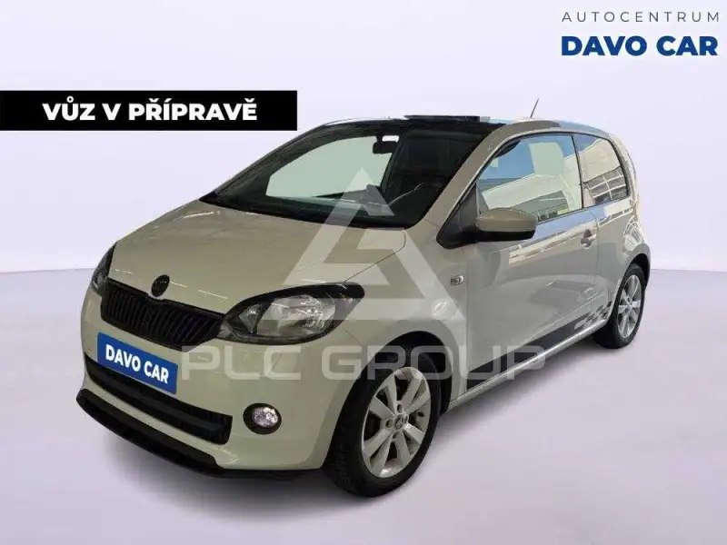 2015 Skoda Citigo