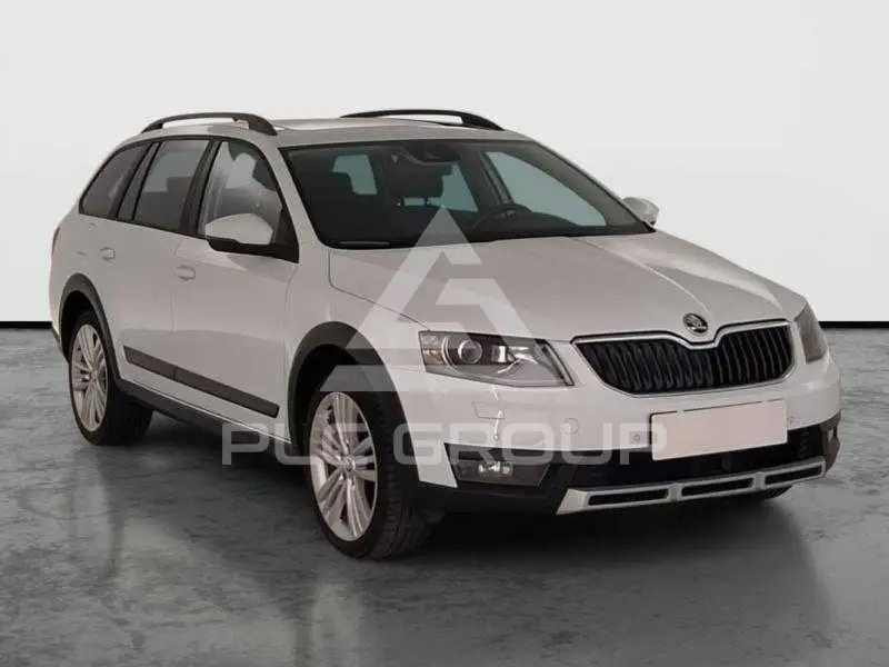 2015 Skoda Octavia
