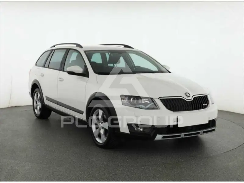 2015 Skoda Octavia