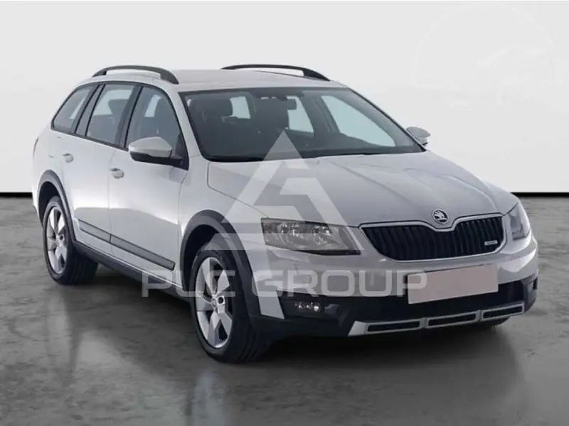 2015 Skoda Octavia