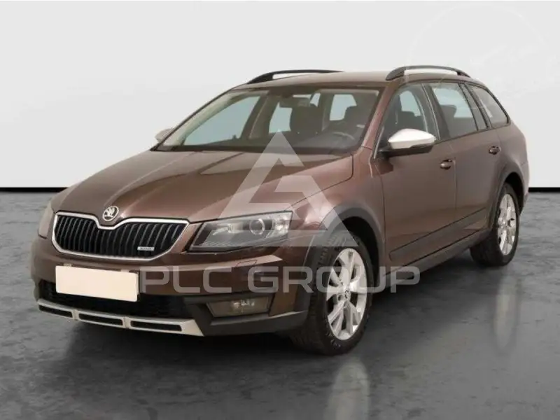 2015 Skoda Octavia