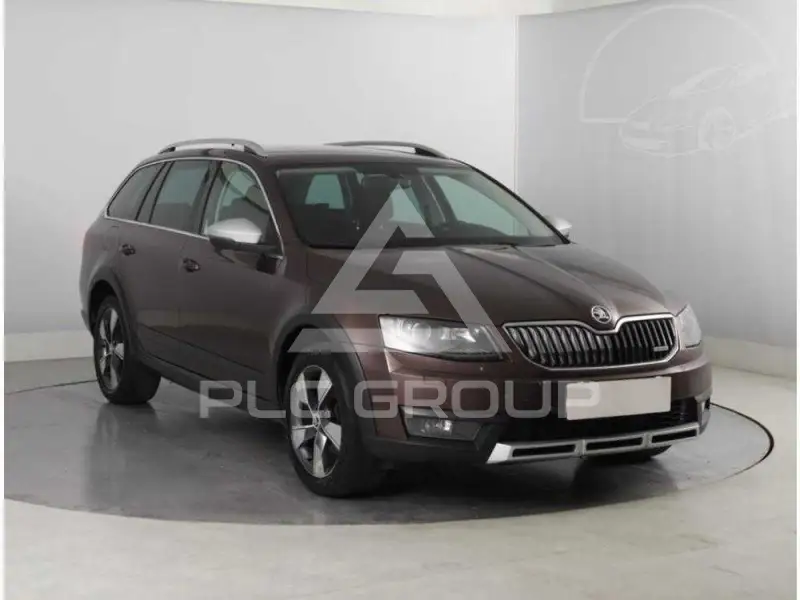 2015 Skoda Octavia