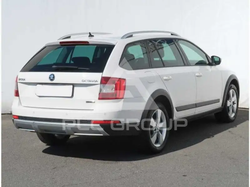 2015 Skoda Octavia