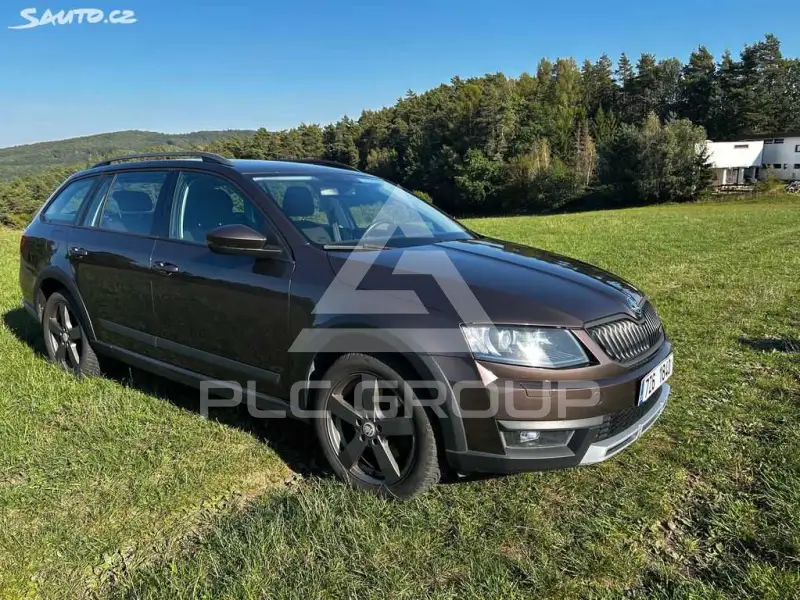 2015 Skoda Octavia