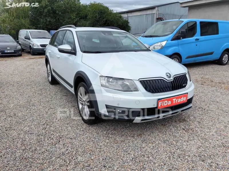 2015 Skoda Octavia