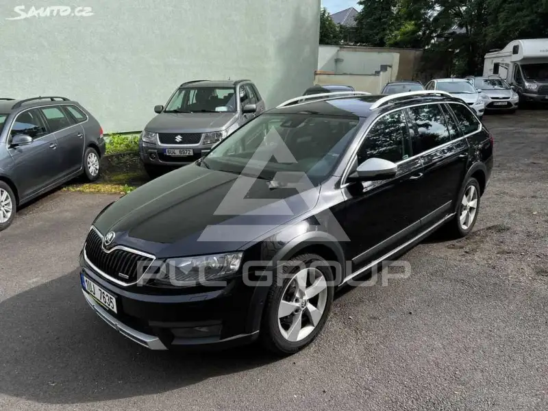 2015 Skoda Octavia