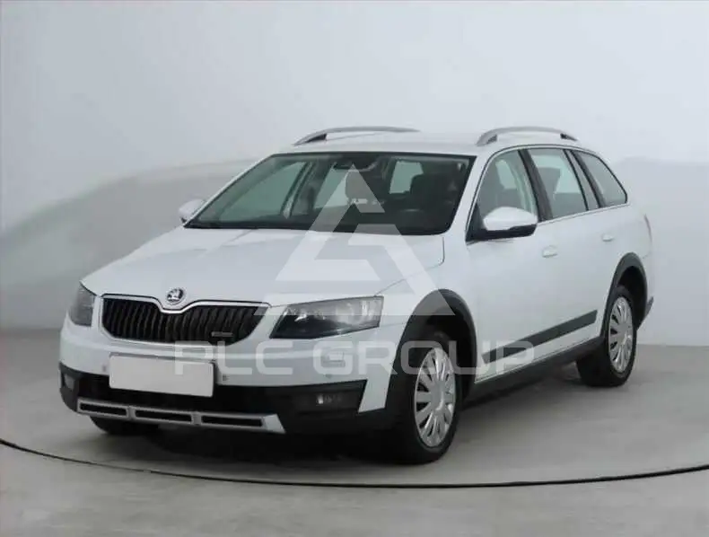 2015 Skoda Octavia