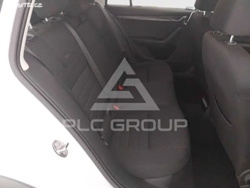 2015 Skoda Octavia