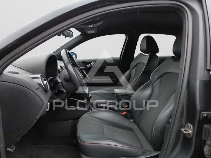 2015 Audi S1