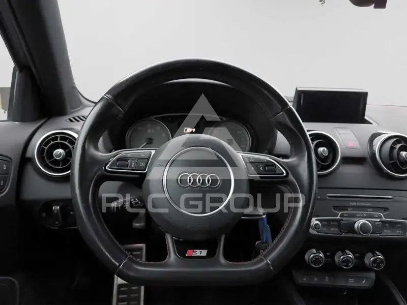 2015 Audi S1