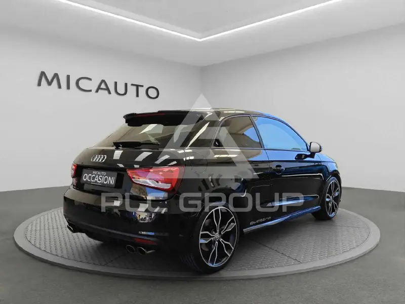 2015 Audi S1